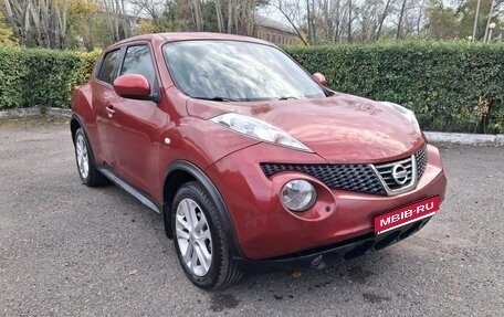 Nissan Juke II, 2012 год, 870 000 рублей, 1 фотография