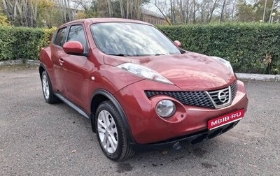 Nissan Juke II, 2012 год, 870 000 рублей, 1 фотография