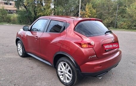 Nissan Juke II, 2012 год, 870 000 рублей, 5 фотография