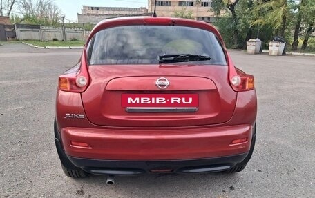 Nissan Juke II, 2012 год, 870 000 рублей, 6 фотография