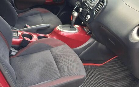Nissan Juke II, 2012 год, 870 000 рублей, 19 фотография
