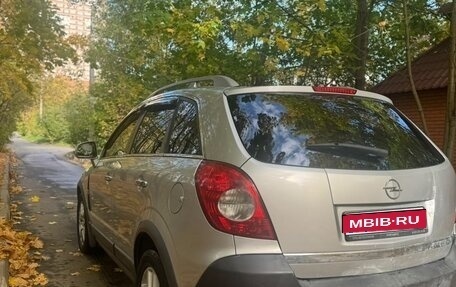 Opel Antara I, 2008 год, 900 000 рублей, 1 фотография