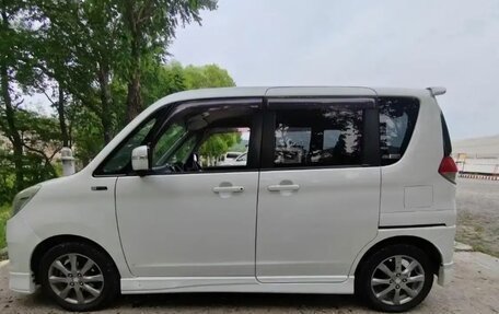 Suzuki Solio II, 2011 год, 375 000 рублей, 1 фотография