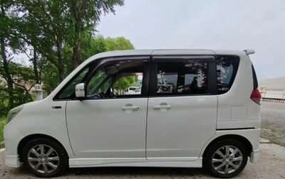 Suzuki Solio II, 2011 год, 375 000 рублей, 1 фотография