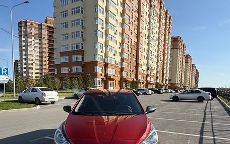 Hyundai Solaris II рестайлинг, 2014 год, 930 000 рублей, 1 фотография