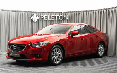 Mazda 6, 2016 год, 1 740 000 рублей, 1 фотография