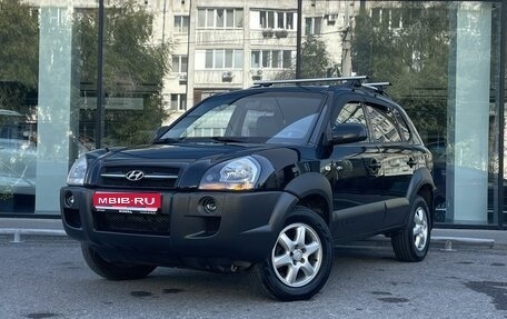 Hyundai Tucson III, 2005 год, 890 000 рублей, 1 фотография