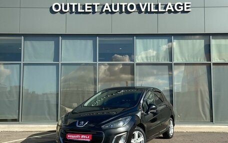 Peugeot 308 II, 2011 год, 479 000 рублей, 1 фотография