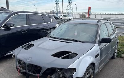 BMW 3 серия, 2004 год, 500 000 рублей, 1 фотография