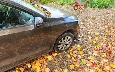 Volkswagen Jetta VI, 2012 год, 1 000 000 рублей, 1 фотография