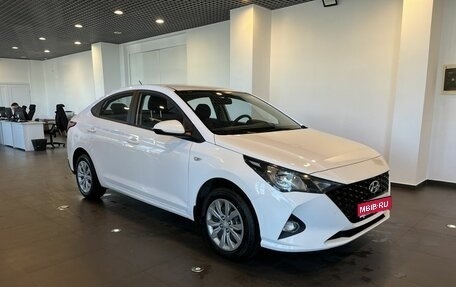 Hyundai Solaris II рестайлинг, 2022 год, 1 781 000 рублей, 1 фотография