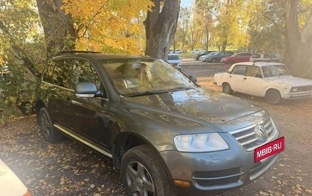Volkswagen Touareg III, 2004 год, 580 000 рублей, 9 фотография