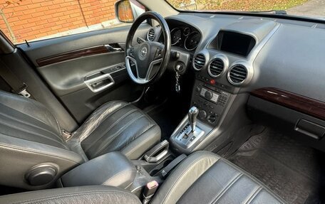 Opel Antara I, 2008 год, 900 000 рублей, 10 фотография