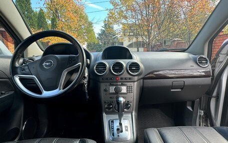 Opel Antara I, 2008 год, 900 000 рублей, 8 фотография