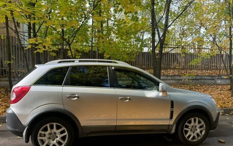 Opel Antara I, 2008 год, 900 000 рублей, 5 фотография