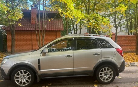 Opel Antara I, 2008 год, 900 000 рублей, 3 фотография