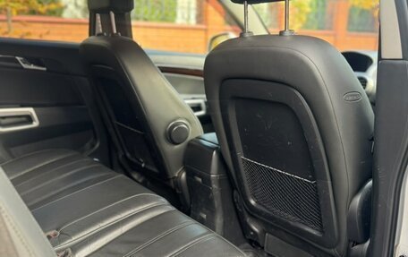Opel Antara I, 2008 год, 900 000 рублей, 9 фотография