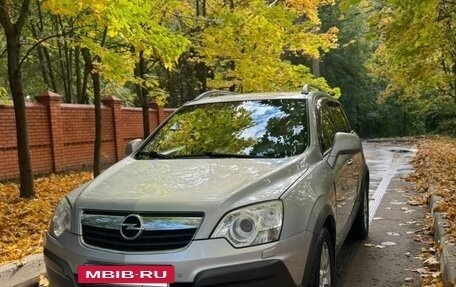 Opel Antara I, 2008 год, 900 000 рублей, 2 фотография