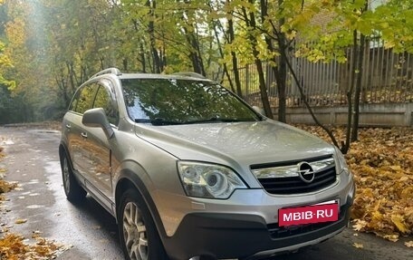 Opel Antara I, 2008 год, 900 000 рублей, 4 фотография