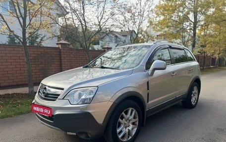 Opel Antara I, 2008 год, 900 000 рублей, 6 фотография