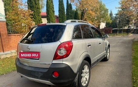 Opel Antara I, 2008 год, 900 000 рублей, 7 фотография