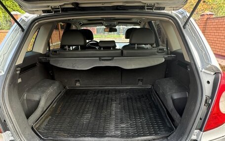 Opel Antara I, 2008 год, 900 000 рублей, 11 фотография