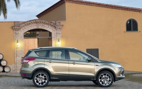 Ford Kuga III, 2013 год, 910 000 рублей, 2 фотография