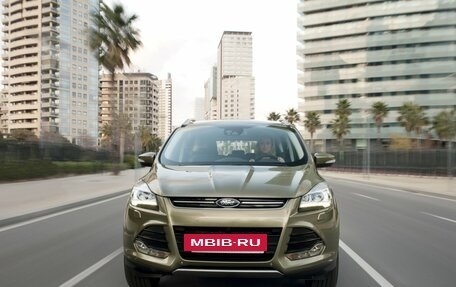 Ford Kuga III, 2013 год, 910 000 рублей, 3 фотография