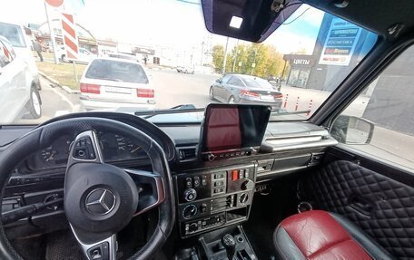 Mercedes-Benz G-Класс W463 рестайлинг _ii, 1999 год, 1 480 000 рублей, 8 фотография