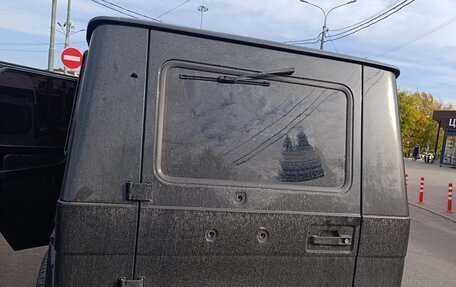 Mercedes-Benz G-Класс W463 рестайлинг _ii, 1999 год, 1 480 000 рублей, 4 фотография