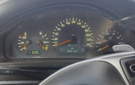 Mercedes-Benz G-Класс W463 рестайлинг _ii, 1999 год, 1 480 000 рублей, 7 фотография