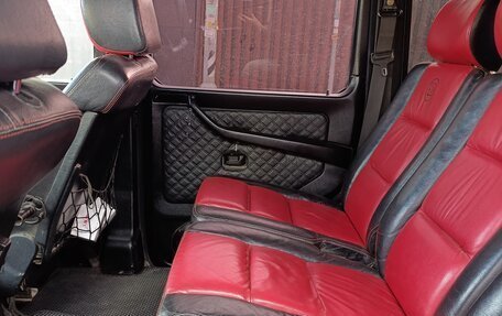 Mercedes-Benz G-Класс W463 рестайлинг _ii, 1999 год, 1 480 000 рублей, 6 фотография