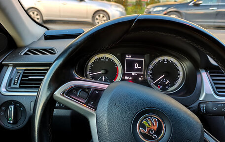 Skoda Rapid I, 2016 год, 999 000 рублей, 4 фотография