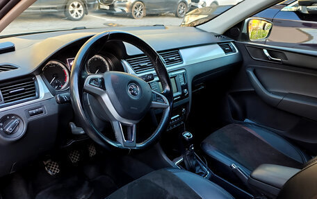 Skoda Rapid I, 2016 год, 999 000 рублей, 5 фотография