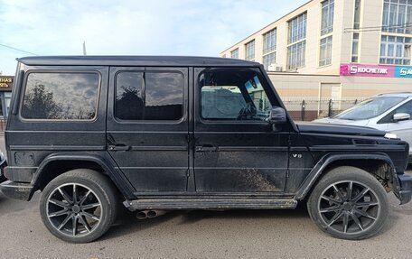 Mercedes-Benz G-Класс W463 рестайлинг _ii, 1999 год, 1 480 000 рублей, 3 фотография