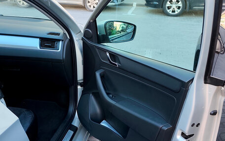 Skoda Rapid I, 2016 год, 999 000 рублей, 6 фотография