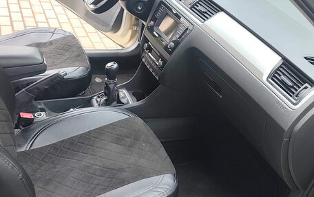 Skoda Rapid I, 2016 год, 999 000 рублей, 13 фотография