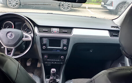Skoda Rapid I, 2016 год, 999 000 рублей, 12 фотография
