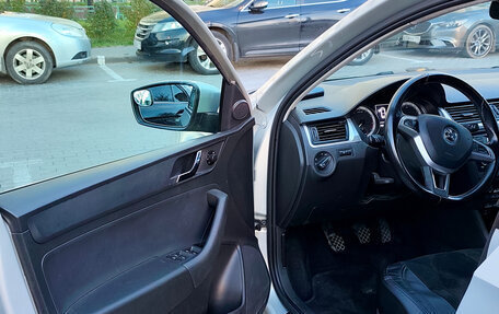 Skoda Rapid I, 2016 год, 999 000 рублей, 8 фотография