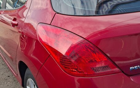 Peugeot 308 II, 2010 год, 1 300 000 рублей, 19 фотография