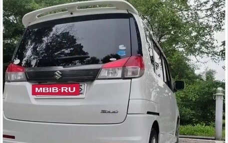 Suzuki Solio II, 2011 год, 375 000 рублей, 3 фотография