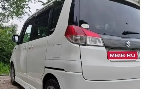 Suzuki Solio II, 2011 год, 375 000 рублей, 2 фотография