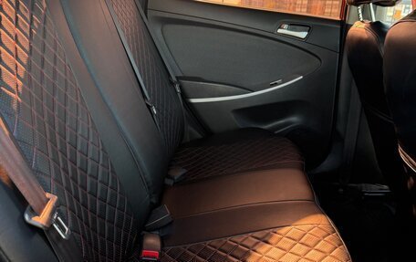 Hyundai Solaris II рестайлинг, 2014 год, 930 000 рублей, 8 фотография
