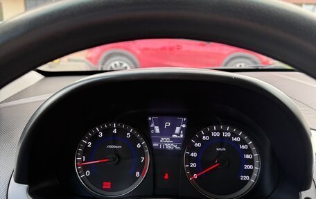Hyundai Solaris II рестайлинг, 2014 год, 930 000 рублей, 11 фотография