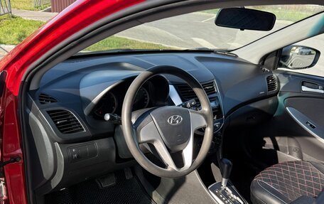Hyundai Solaris II рестайлинг, 2014 год, 930 000 рублей, 7 фотография
