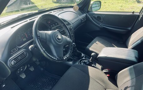Chevrolet Niva I рестайлинг, 2011 год, 499 000 рублей, 6 фотография
