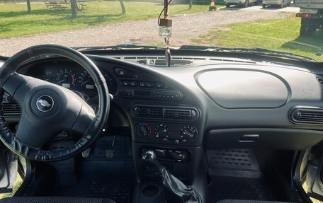 Chevrolet Niva I рестайлинг, 2011 год, 499 000 рублей, 7 фотография