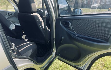 Chevrolet Niva I рестайлинг, 2011 год, 499 000 рублей, 11 фотография