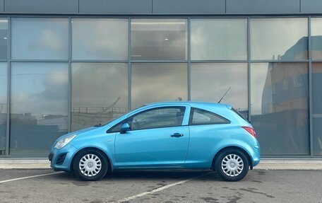 Opel Corsa D, 2011 год, 419 000 рублей, 6 фотография