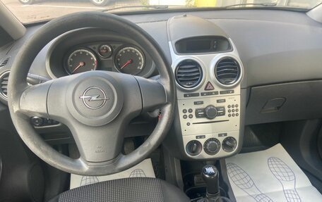 Opel Corsa D, 2011 год, 419 000 рублей, 7 фотография